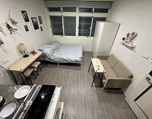全新裝潢~低樓層~可雙租補 - Image 4