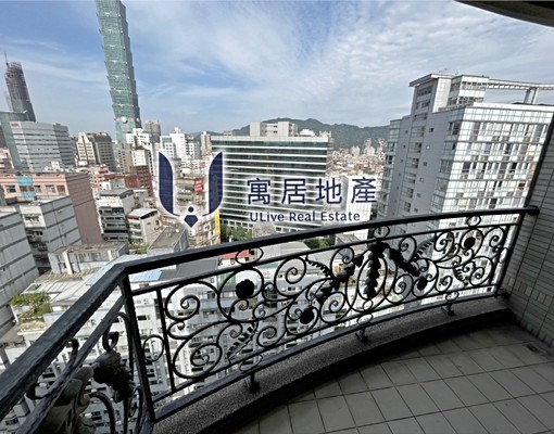 信義安和、101高樓景觀名宅/家具齊全 - Image 2