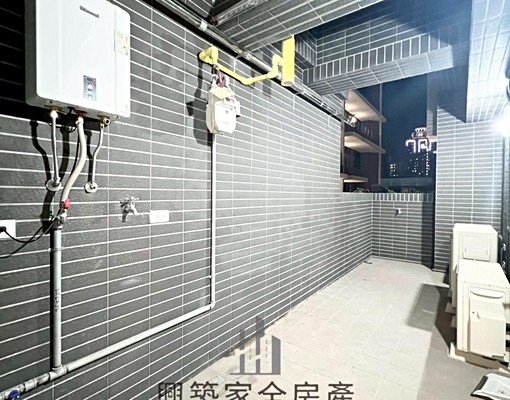 ⚡全新首租|近AI園區、台元🔥椰林大露臺三房|傢俱電可談⚡ - Image 15