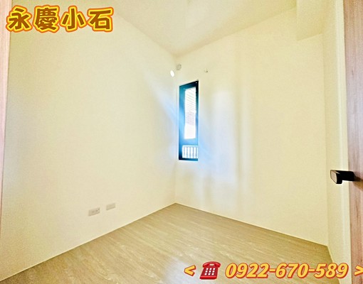 小石專賣🔥客運園區雙衛浴開窗~大耀首賦三房車 - Image 9