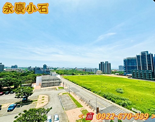 小石專賣🔥客運園區雙衛浴開窗~大耀首賦三房車 - Image 1