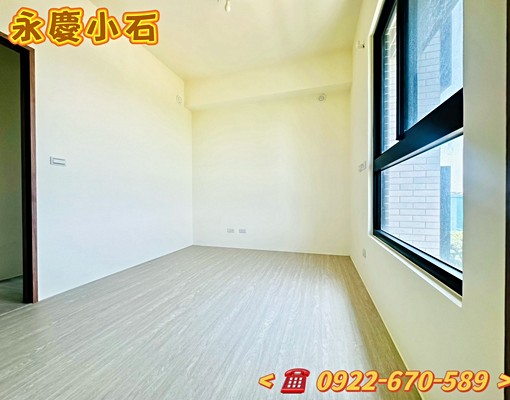 小石專賣🔥客運園區雙衛浴開窗~大耀首賦三房車 - Image 5