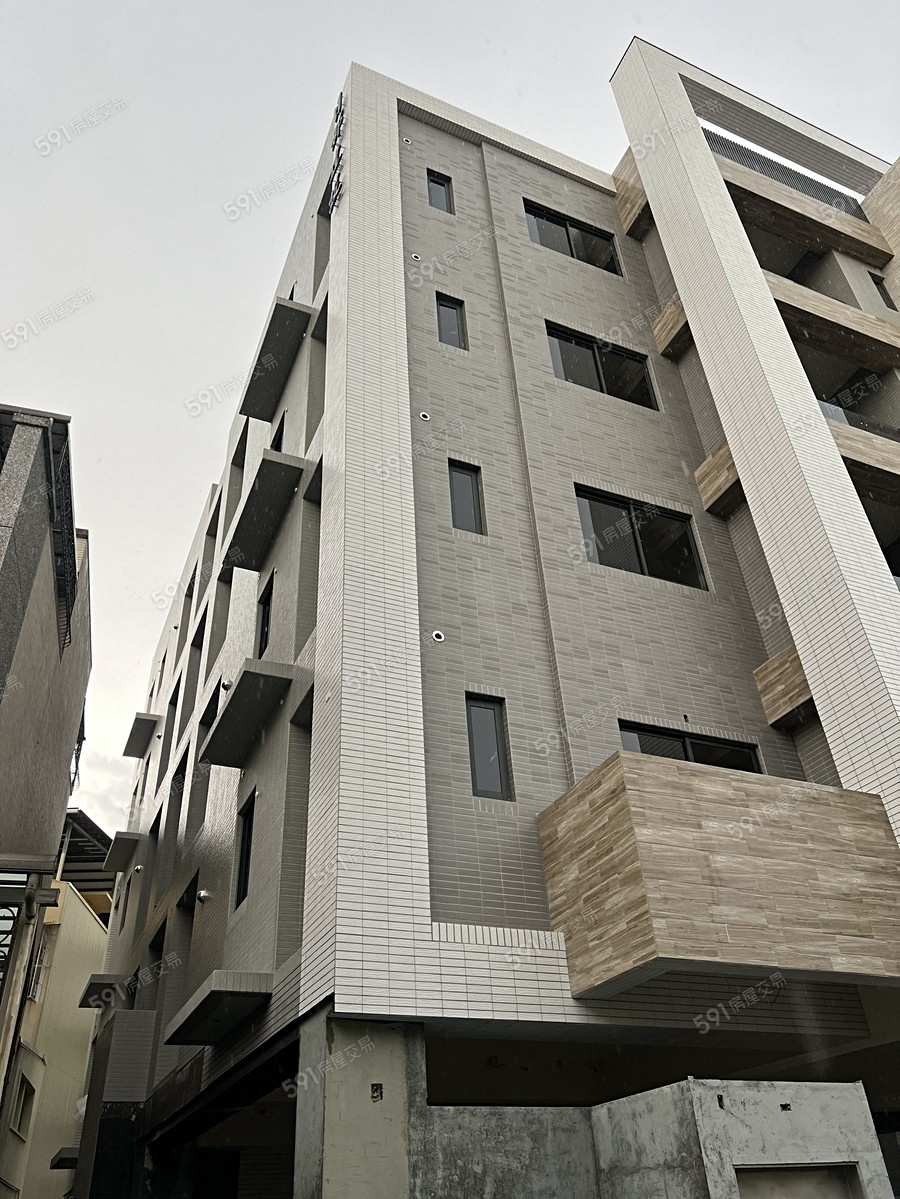 樂安居第二期實景圖