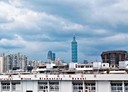 松山區-富錦街開放式格局，90.9坪