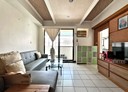 西區-梅川東路一段1房1廳，17.5坪