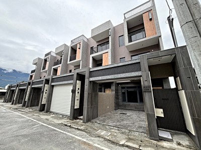 花蓮鳳林全新別墅｜山禾苑2｜近鳳林市區