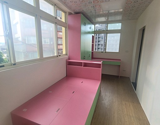 南港展覽館站(可寵)全新裝潢🍎日系陽光2房2衛 - Image 8