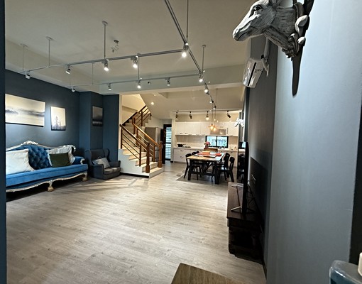 (1-4F整棟出租)五結10年透天精緻裝潢休閒別墅 - Image 1