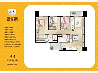 社區格局圖