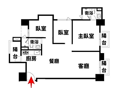 社區圖片