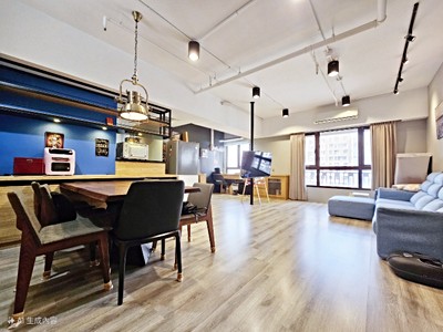 💜卓悅聯盟💜明日城初日-舒適裝潢優美三改二雙車位