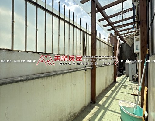 *美樂*松山機場站*平面二房*有陽台採光佳*可貓*可租補 - Image 13
