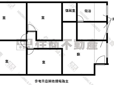 社區圖片