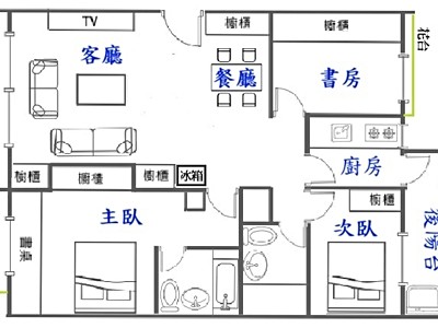 社區圖片