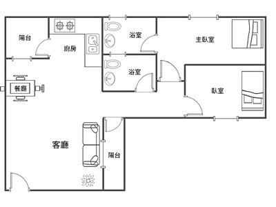 社區圖片