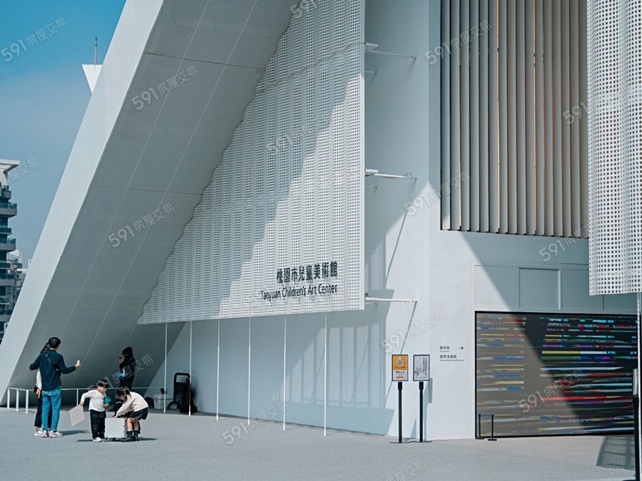 京懋敦和環境圖