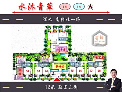 社區圖片