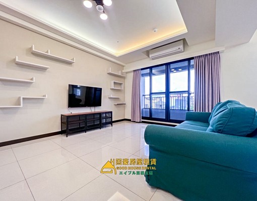 固豪👍仁武遠見星誠2房平車 - Image 1