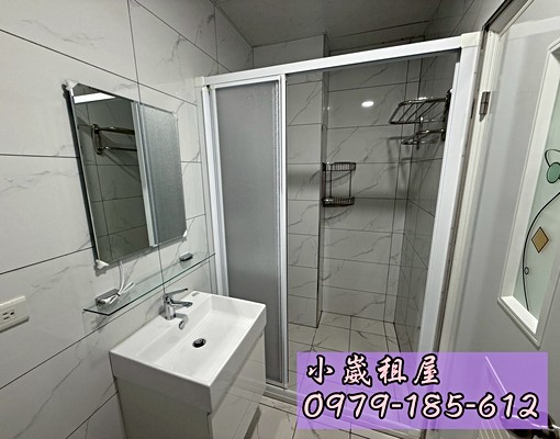 🎀小崴租屋/站前/陽台獨洗/全新套房/搶約中~~ - Image 6