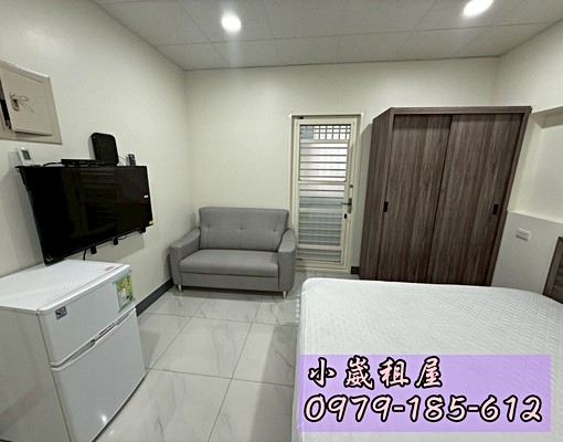 🎀小崴租屋/站前/陽台獨洗/全新套房/搶約中~~ - Image 5