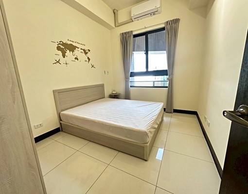 可租補/傢俱全配/全新未住高檔裝潢漂亮兩房 - Image 5
