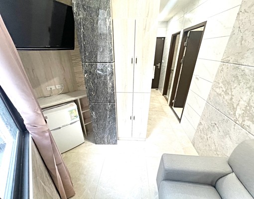 中華夜市★雙租補~陽台獨洗★子母車 - Image 3