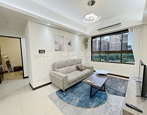 大河戀✦經國水岸第一排視野採光優屋齡新穎寬敞典雅 - 591租屋網 - Image 2