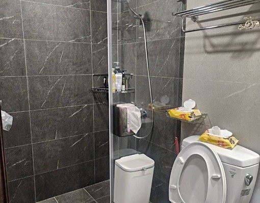 (租)武廟商圈近捷運美兩房雙衛.可租補.家俱電全 - Image 10