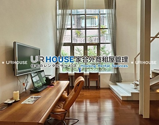 百坪!!我從以前就走在前面.信義後山別墅設計師裝潢4+1書房 - Image 3
