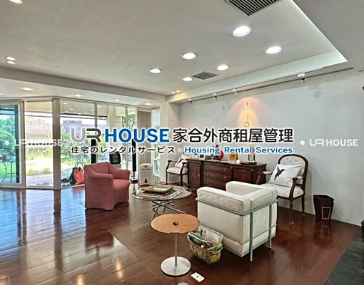百坪!!我從以前就走在前面.信義後山別墅設計師裝潢4+1書房 - Image 8