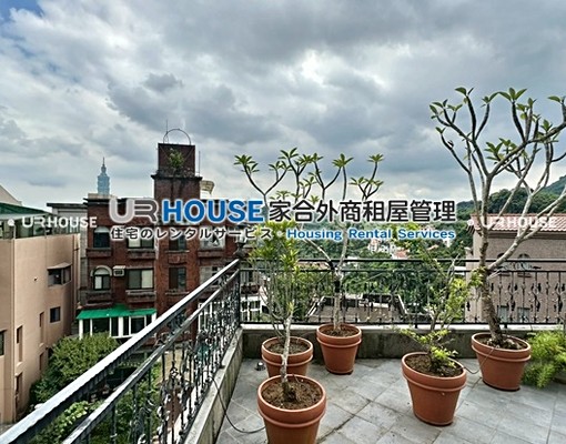 百坪!!我從以前就走在前面.信義後山別墅設計師裝潢4+1書房 - Image 14