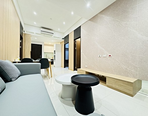 小檜溪全新三房車裝潢屋~傢俱電齊全 - Image 4