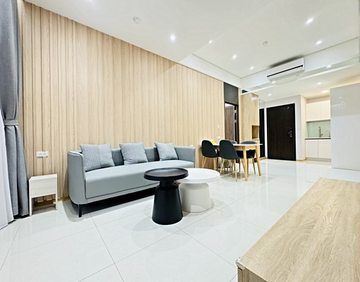 小檜溪全新三房車裝潢屋~傢俱電齊全 - Image 1