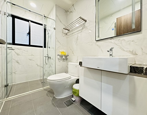 小檜溪全新三房車裝潢屋~傢俱電齊全 - Image 8