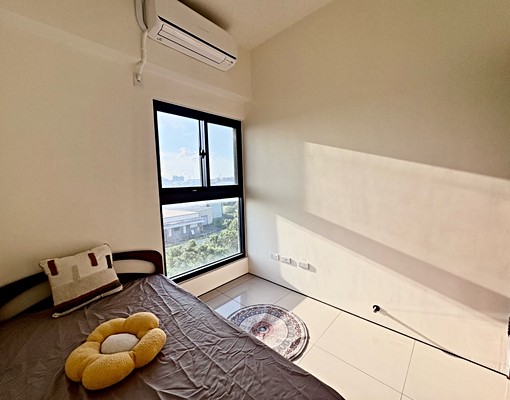 航空城全新電梯正兩房/全新家具家電齊全/社區管理/台水台電計 - Image 11