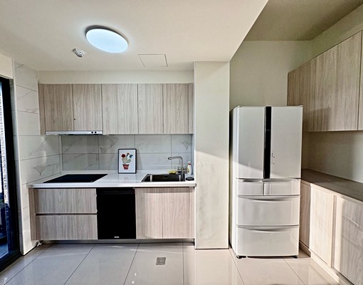航空城全新電梯正兩房/全新家具家電齊全/社區管理/台水台電計 - Image 12