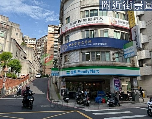 近淡水捷運❤️學府路華厦二樓店面❤️可公司行號☀️ - Image 10
