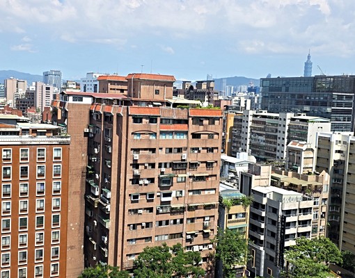 高樓景觀美兩房.東騰千里.游泳池.健身房.行天宮 - Image 15