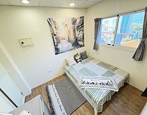 篤行/中華☀全新☀精品高雅漂亮☀木地板☀採光大衛浴☀獨曬 - Image 7