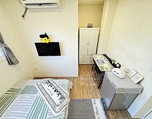 篤行/中華☀全新☀精品高雅漂亮☀木地板☀採光大衛浴☀獨曬 - Image 6