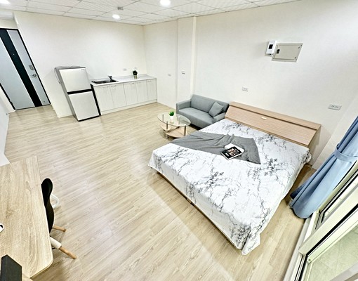 全新完工電梯✨雙租屋補助✨陽台獨洗✨流理臺✨乾溼分離 - Image 3