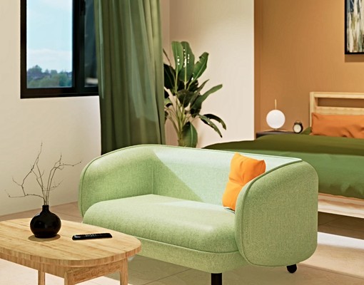 🏆LM精品全廚衛美學大空間｜長租優惠｜近期家具新升級 - Image 7