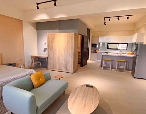 🏆LM精品全廚衛美學大空間｜長租優惠｜近期家具新升級 - Image 2