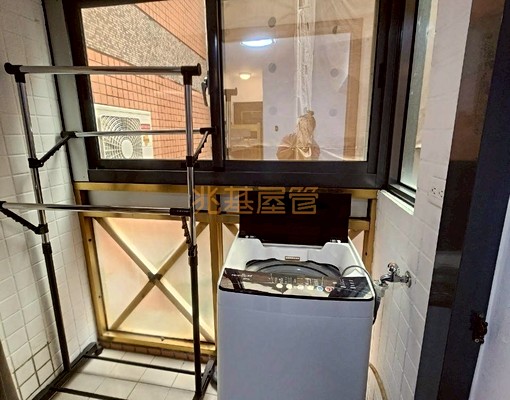 兆基社會住宅🏡小資套房家具齊全獨洗曬🉑租補 - Image 11
