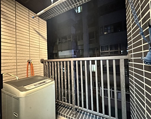 同安公園7-11旁/正義南路水岸電梯套房/可租補設籍可寵 - Image 8