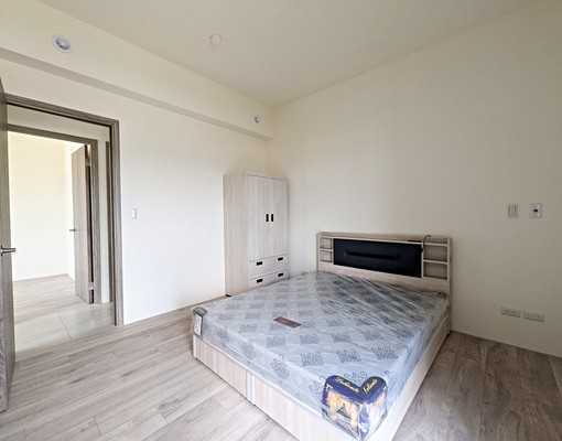 坤悅領秀🍎全新未住．三房B1平車．一卡皮箱入住 - Image 3