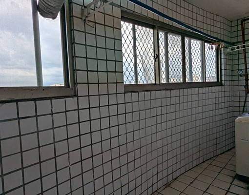 屋主自租/電梯大樓,大坪數,通風採光佳,中山醫學院/交通方便 - Image 5