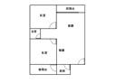桃園區-大有路2房2廳，21.5坪