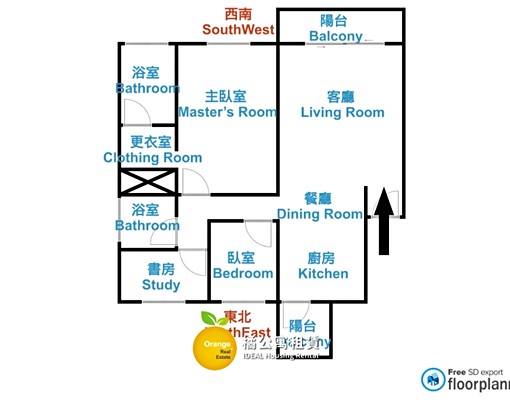 🍊R7獅甲亞灣貝拉莫里輕奢山海美景3房附平車 - Image 3