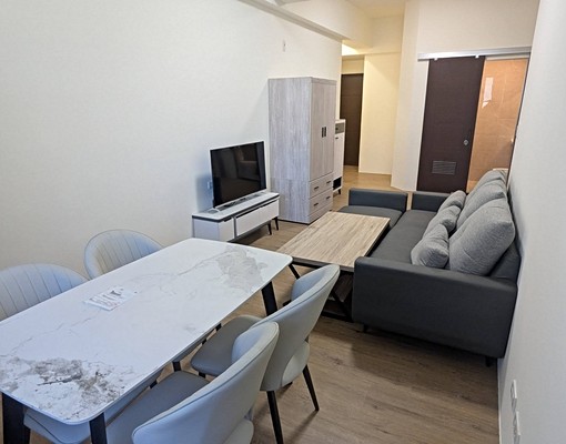 近市立醫院新成屋兩房兩衛含平車 - Image 1